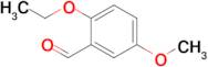 2-Ethoxy-5-methoxy-benzaldehyde