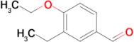 4-Ethoxy-3-ethylbenzaldehyde