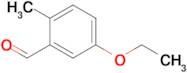 5-Ethoxy-2-methylbenzaldehyde