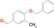 4-(Benzyloxy)-3-methylbenzaldehyde