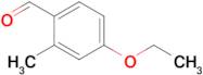 4-Ethoxy-2-methylbenzaldehyde