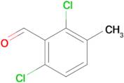 2,6-Dichloro-3-methylbenzaldehyde