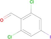 2,6-Dichloro-4-iodobenzaldehyde