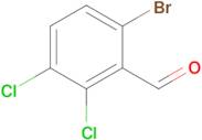 6-Bromo-2,3-dichlorobenzaldehyde