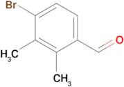 4-Bromo-2,3-dimethylbenzaldehyde