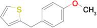 2-(4-Methoxybenzyl)thiophene