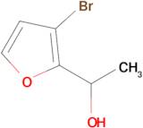 1-(3-Bromofuran-2-yl)ethanol