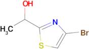 1-(4-Bromothiazol-2-yl)ethanol