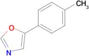 5-(4-Methylphenyl)-1,3-oxazole