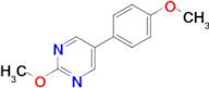 2-Methoxy-5-(4-methoxy-phenyl)-pyrimidine