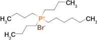 Tributyl(hexyl)phosphonium bromide