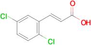 (E)-3-(2,5-Dichlorophenyl)acrylic acid