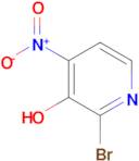 2-Bromo-4-nitropyridin-3-ol
