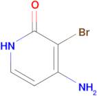 4-amino-3-bromo-1,2-dihydropyridin-2-one