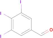 3,4,5-Triiodobenzaldehyde