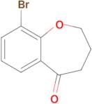 9-Bromo-2,3,4,5-tetrahydro-1-benzoxepin-5-one