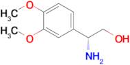 (R)-2-Amino-2-(3,4-dimethoxyphenyl)ethanol