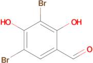 3,5-Dibromo-2,4-dihydroxybenzaldehyde