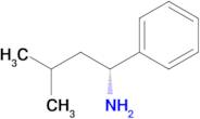 (R)-3-Methyl-1-phenylbutan-1-amine
