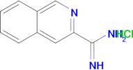 Isoquinoline-3-carboximidamide hydrochloride