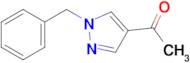 1-(1-Benzyl-1H-pyrazol-4-yl)-ethanone