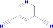 Pyridine-3,5-dicarbonitrile