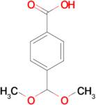 4-(Dimethoxymethyl)benzoic acid