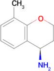 (R)-8-methylchroman-4-amine