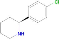 (S)-2-(4-Chlorophenyl)piperidine