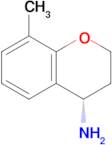 (S)-8-methylchroman-4-amine
