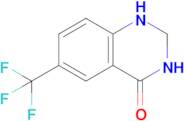 6-Trifluoromethyl-2,3-dihydro-1H-quinazolin-4-one