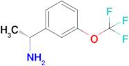 (R)-1-(3-(Trifluoromethoxy)phenyl)ethanamine