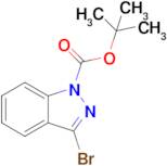 tert-Butyl 3-bromo-1H-indazole-1-carboxylate