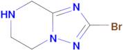 2-Bromo-5,6,7,8-tetrahydro-[1,2,4]triazolo[1,5-a]pyrazine