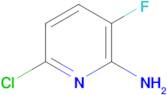 6-Chloro-3-fluoropyridin-2-amine