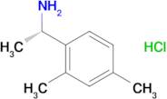 (S)-1-(2,4-Dimethylphenyl)ethanamine hydrochloride