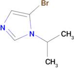 5-Bromo-1-isopropyl-1H-imidazole
