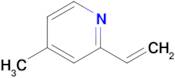 4-Methyl-2-vinylpyridine