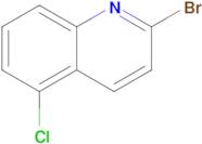 2-Bromo-5-chloroquinoline