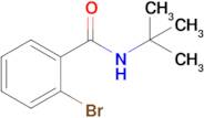 2-Bromo-N-(tert-butyl)benzamide