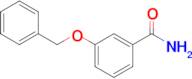 3-(Benzyloxy)benzamide