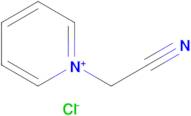 1-(Cyanomethyl)pyridin-1-ium chloride