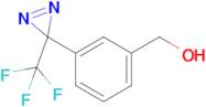 (3-(3-(Trifluoromethyl)-3H-diazirin-3-yl)phenyl)methanol