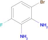 1-Bromo-2,3-diamino-4-fluorobenzene