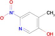 4-Methyl-6-nitropyridin-3-ol