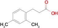 3-(2,4-Dimethylphenyl)propanoic acid