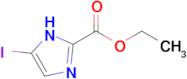 ethyl 5-iodo-1H-imidazole-2-carboxylate