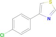 4-(4-Chlorophenyl)thiazole