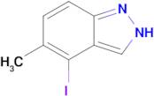 4-iodo-5-methyl-2H-indazole