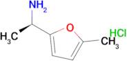 (R)-1-(5-methylfuran-2-yl)ethanamine hydrochloride